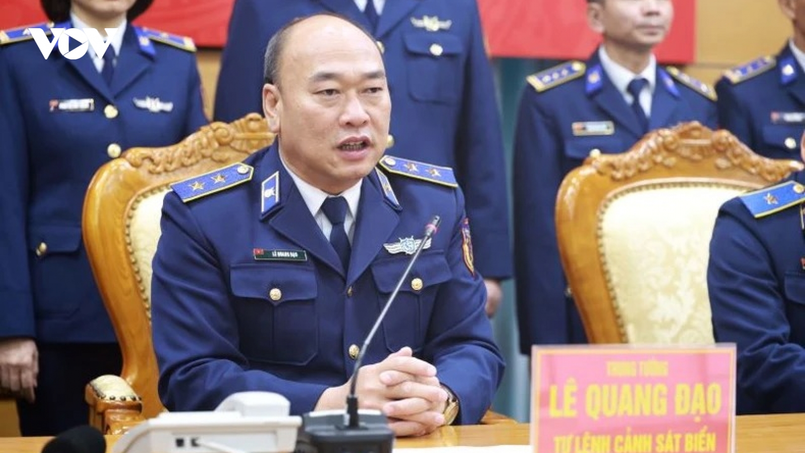 Bổ nhiệm Phó Tổng Tham mưu trưởng Quân đội nhân dân Việt Nam