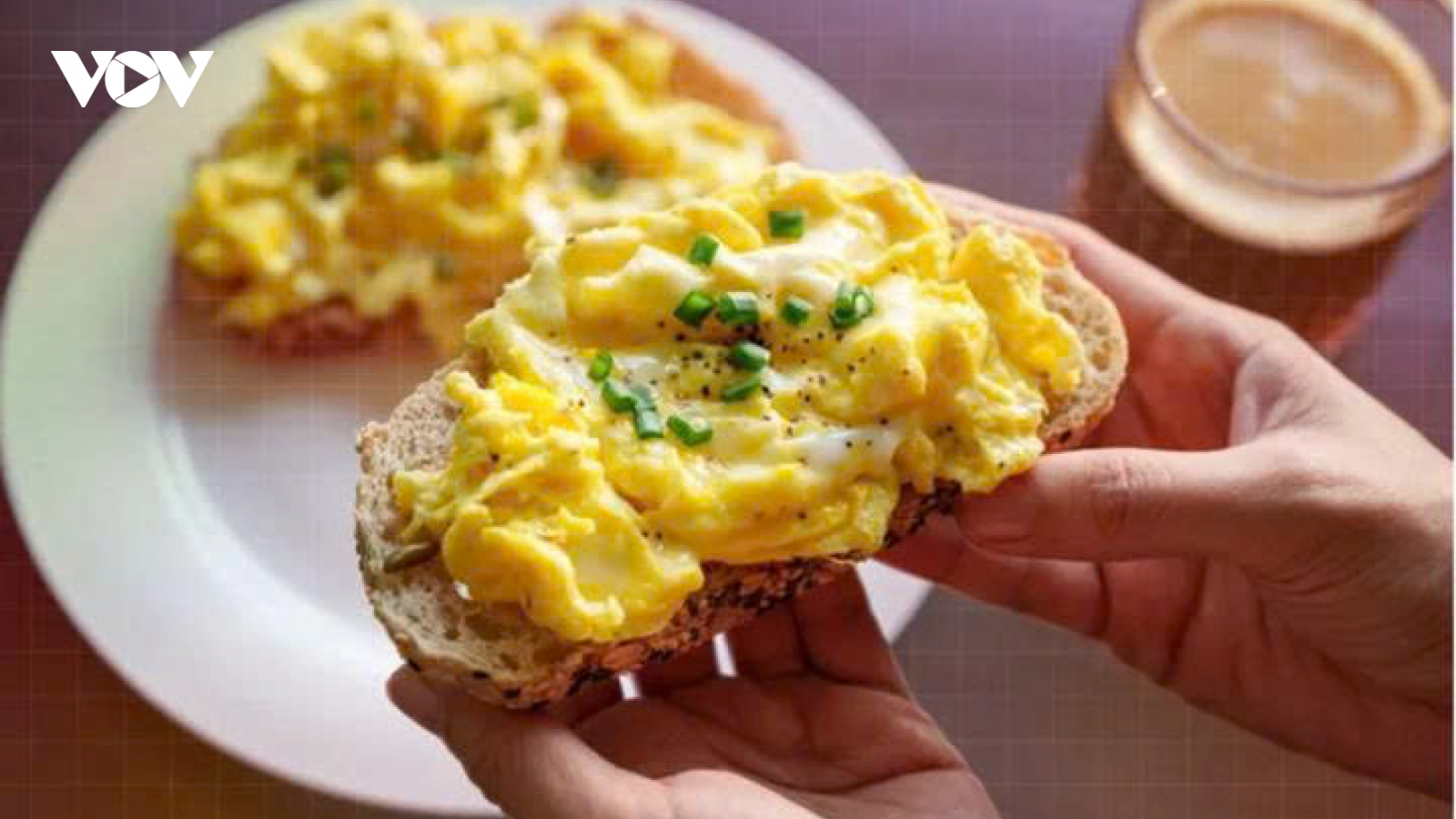 4 cách ăn trứng giúp giảm cân hiệu quả