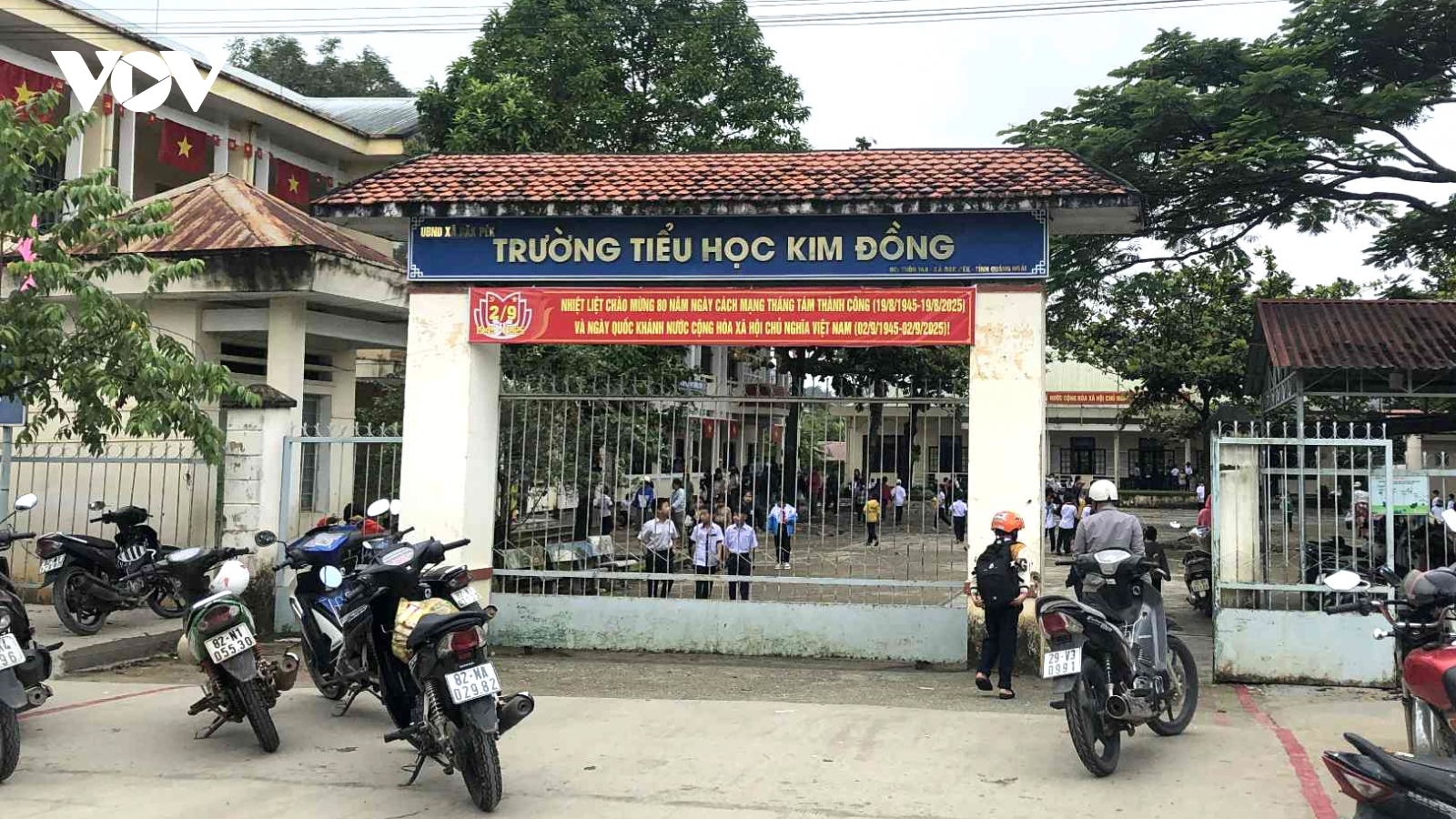 Quảng Ngãi thành lập Tổ hỗ trợ chính quyền cấp xã, bảo đảm năm học mới hiệu quả