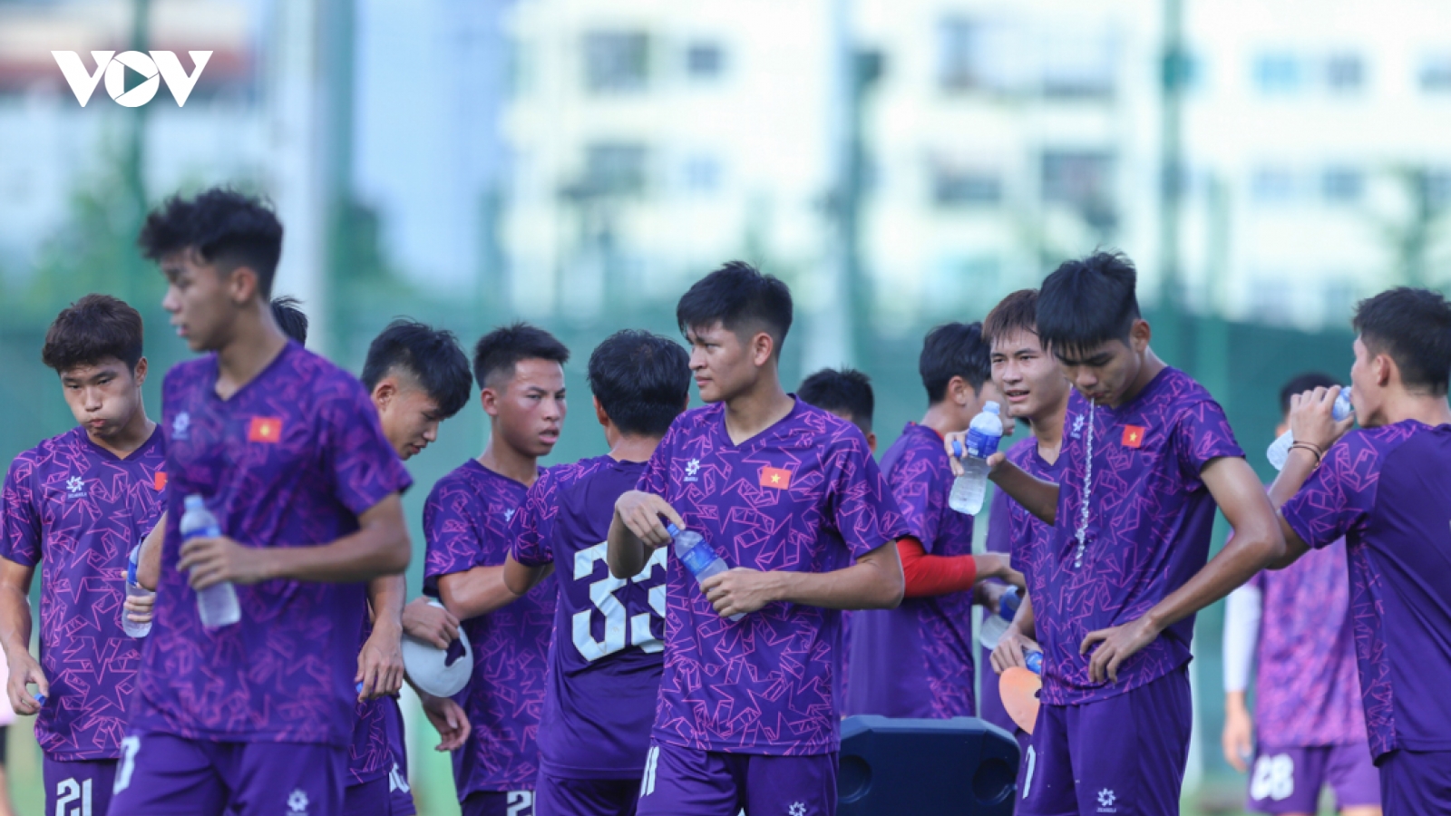 Lịch thi đấu và trực tiếp U18 Việt Nam: Chạm trán những đội bóng trẻ hàng đầu châu Á