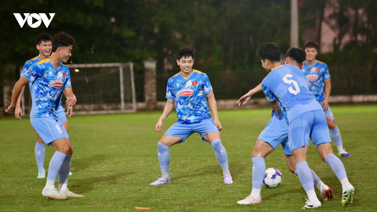 Bóng đá trẻ Đông Nam Á hào hứng tham dự vòng loại U23 châu Á 2026