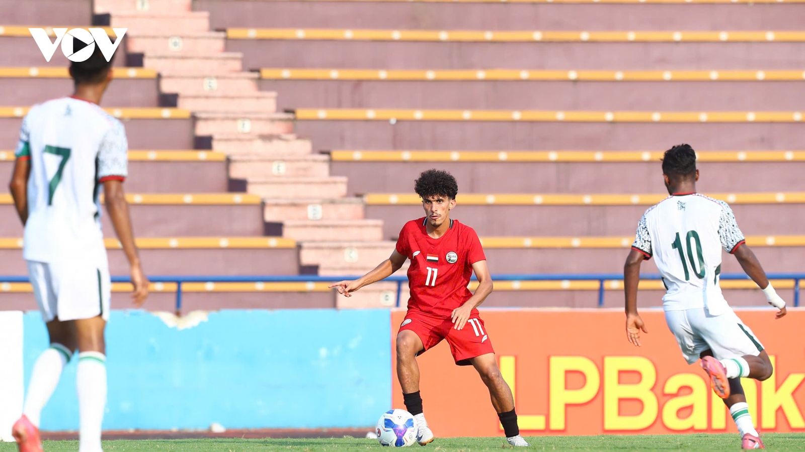 Kết quả vòng loại U23 châu Á 2026: Đối thủ của U23 Việt Nam thắng kịch tính