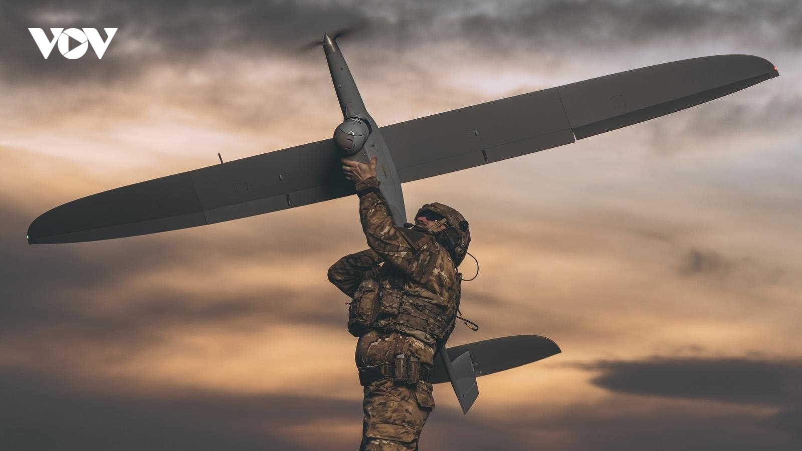 EU thiết lập “bức tường UAV” bảo vệ biên giới phía Đông