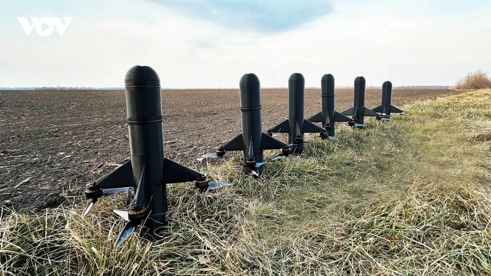 Vũ khí Ukraine đắt hàng sau vụ UAV xâm nhập Ba Lan