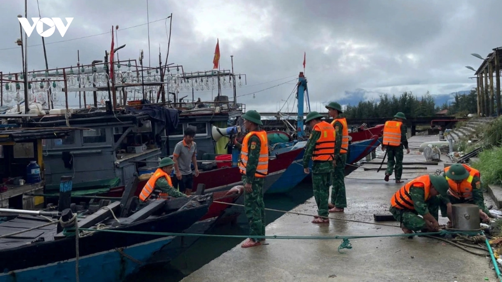 Văn phòng Trung ương Đảng ban hành công văn 17940 về ứng phó với Bão số 10