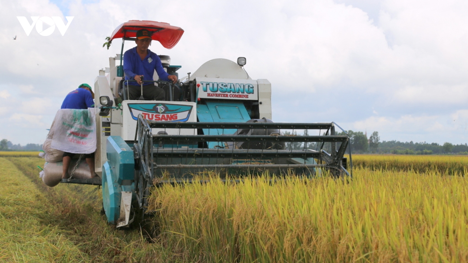 Đẩy mạnh cơ giới hóa để ĐBSCL trở thành trung tâm sản xuất nông sản