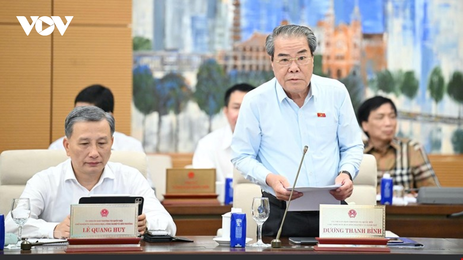 "Nghị quyết Quốc hội đã ban hành phải thực hiện có hiệu quả"