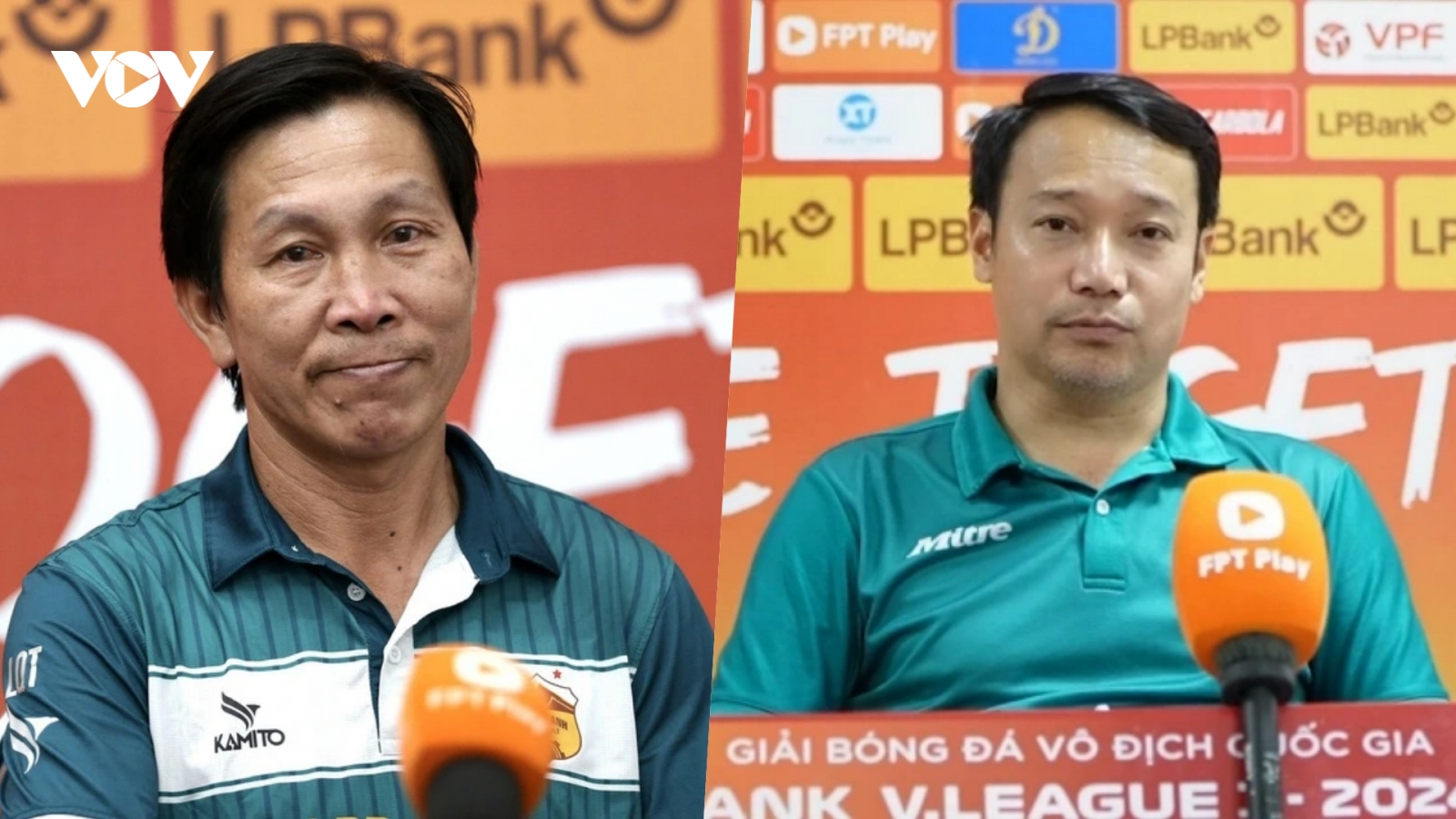 Thuyền trưởng của HAGL và những HLV có nguy cơ bị sa thải ở V-League 2025/2026