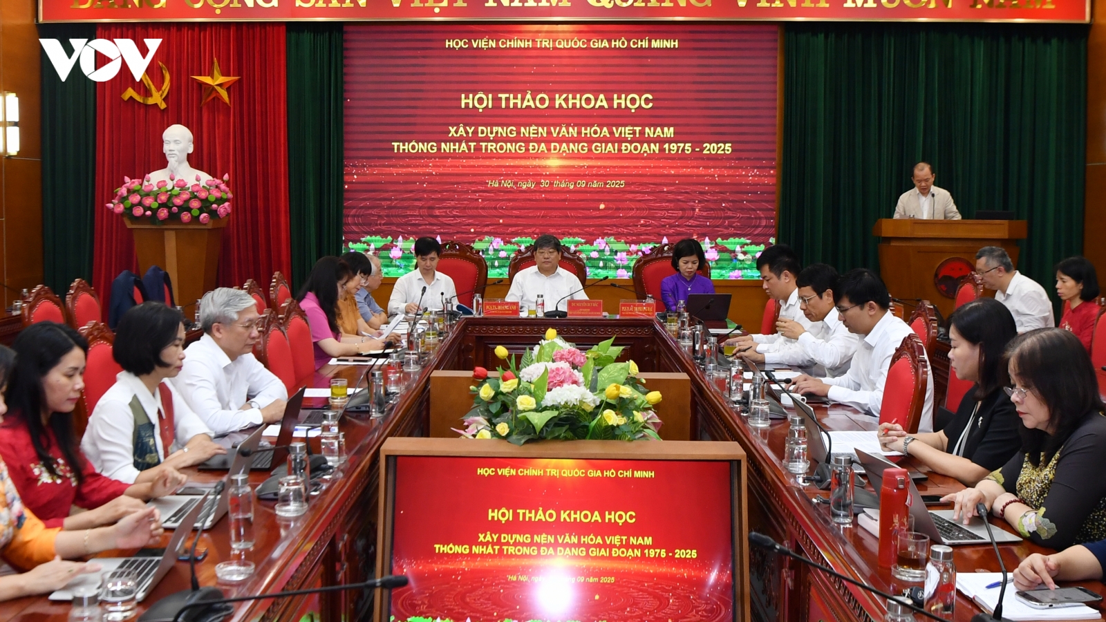 Cần xây dựng Luật Phát triển văn hóa đáp ứng yêu cầu phát triển của đất nước
