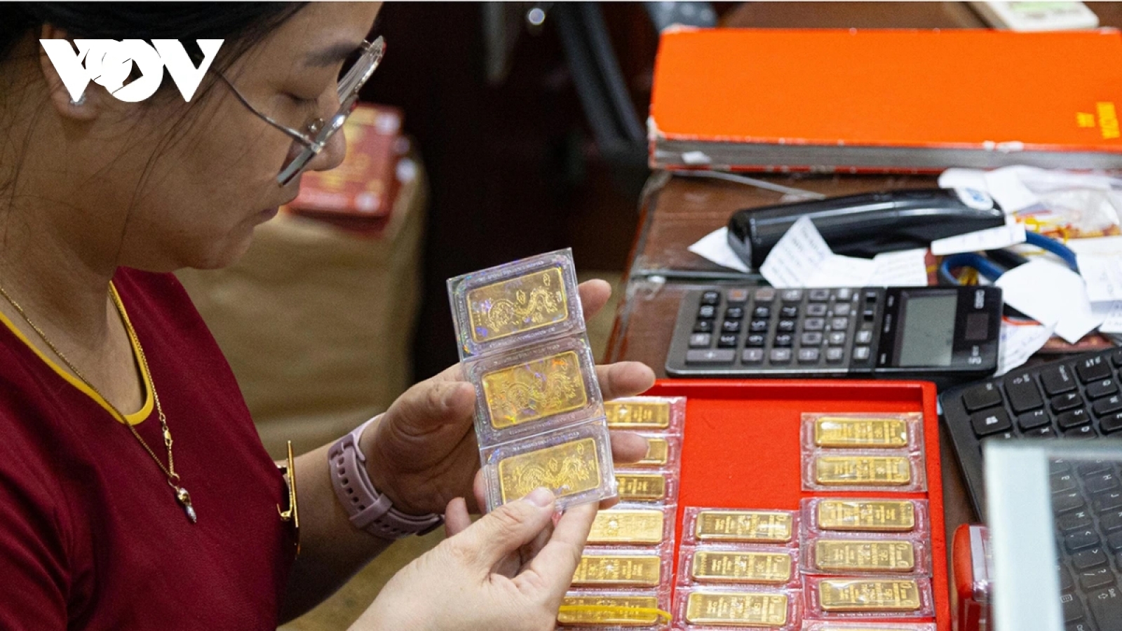 Giá vàng hôm nay 15/9: Vàng SJC tăng giá mua, giữ nguyên giá bán