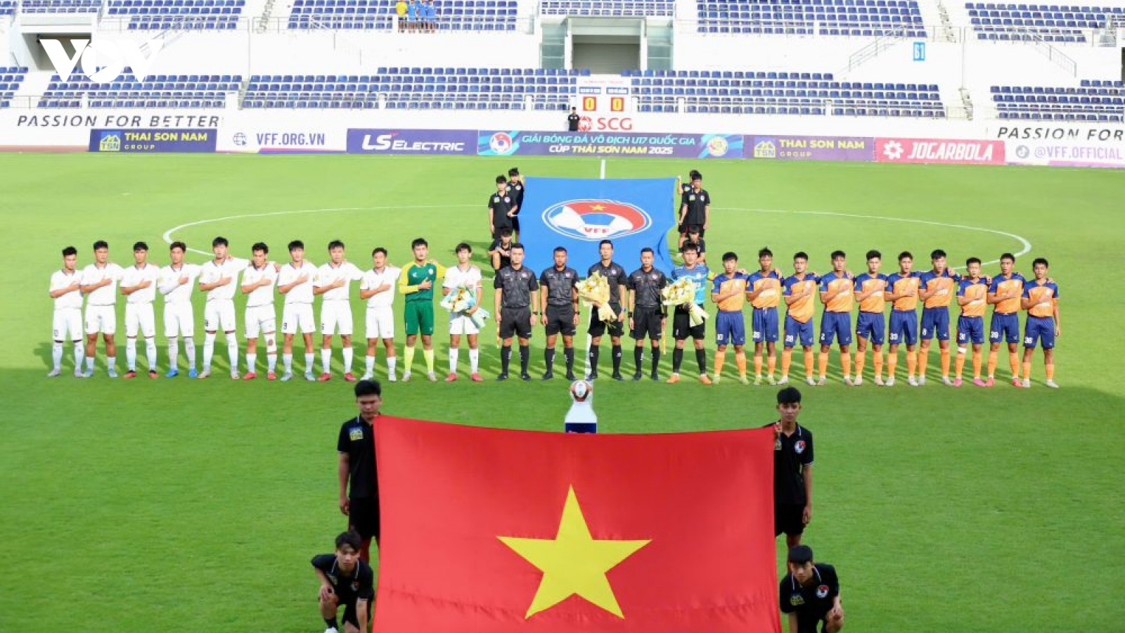 Lịch thi đấu và trực tiếp bóng đá Việt Nam hôm nay 16/9