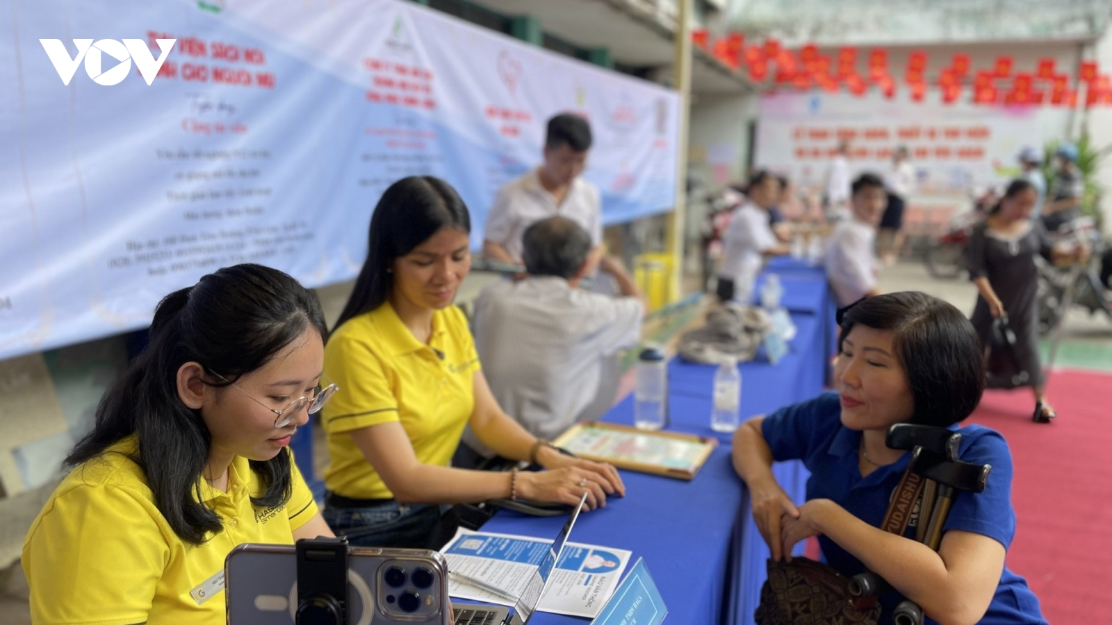 TP.HCM cần 3.000 vị trí việc làm, hơn 500 việc làm cho người khuyết tật