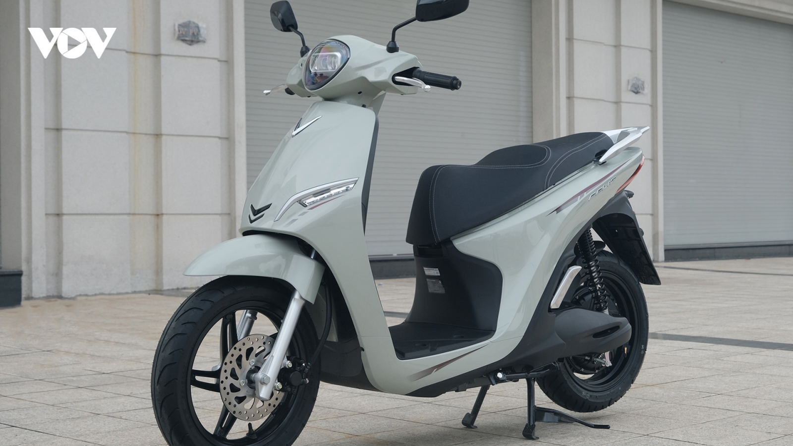VinFast ra mắt thêm 3 mẫu xe hai pin mới