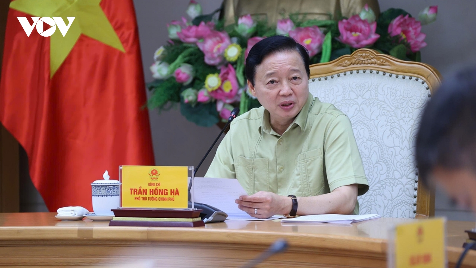 Hướng dẫn chính sách đất đai và môi trường trong Trung tâm tài chính quốc tế