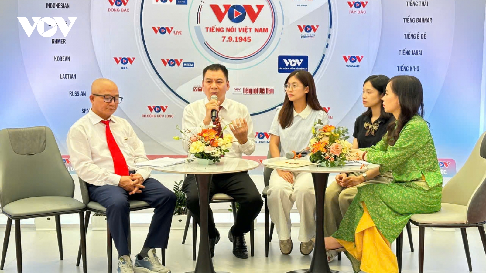 Đài Tiếng nói Việt Nam: Công chúng luôn là động lực để Đài đổi mới