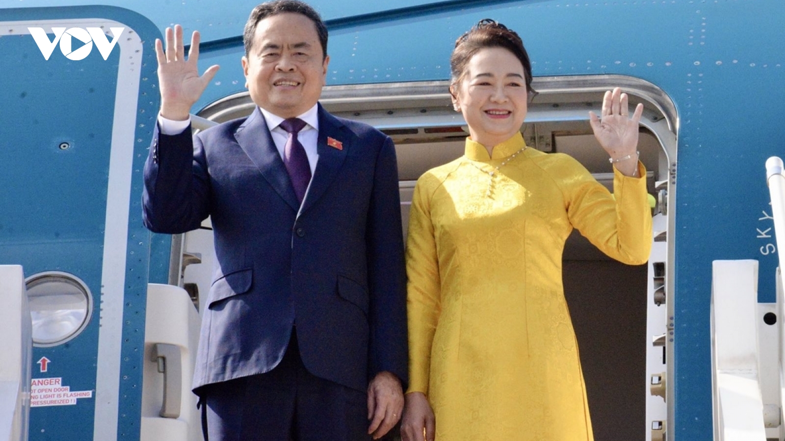 Chuyến công tác của Chủ tịch Quốc hội để lại dấu ấn trên mọi phương diện