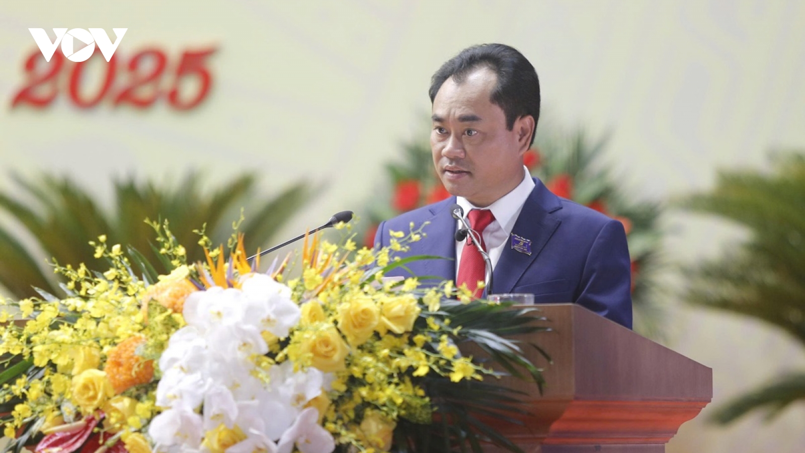 Chân dung Bí thư Tỉnh ủy Lào Cai Trịnh Việt Hùng