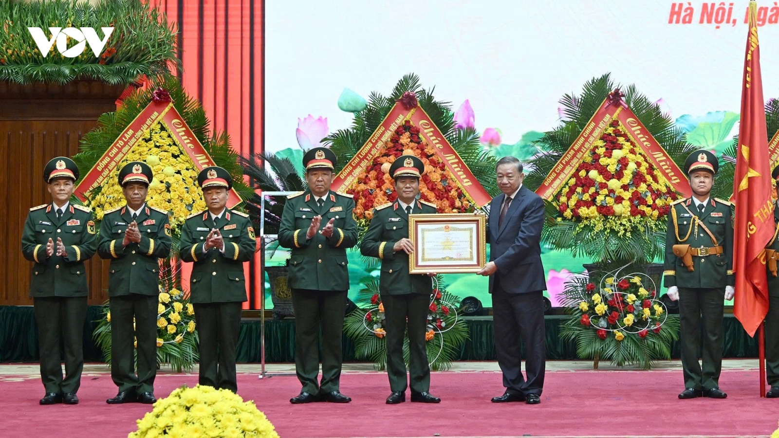 Tổng Bí thư Tô Lâm: Xây dựng phòng thủ phù hợp với mô hình chính quyền 2 hai cấp