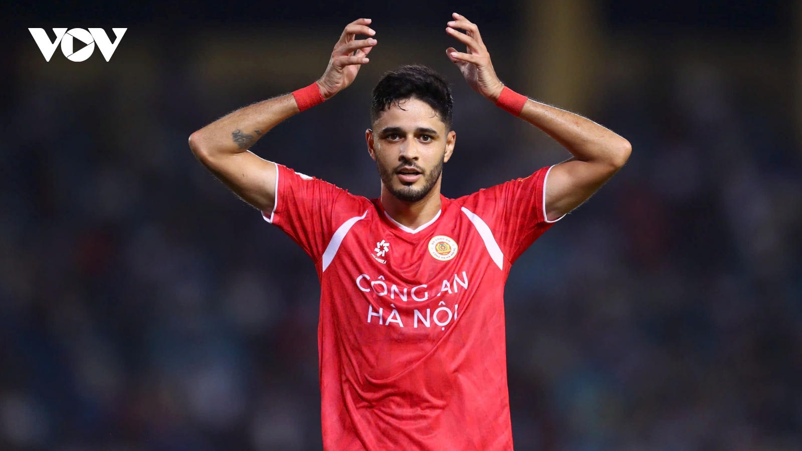 Danh sách Vua phá lưới V-League 2025/2026: Ấn tượng dàn sao CLB CAHN