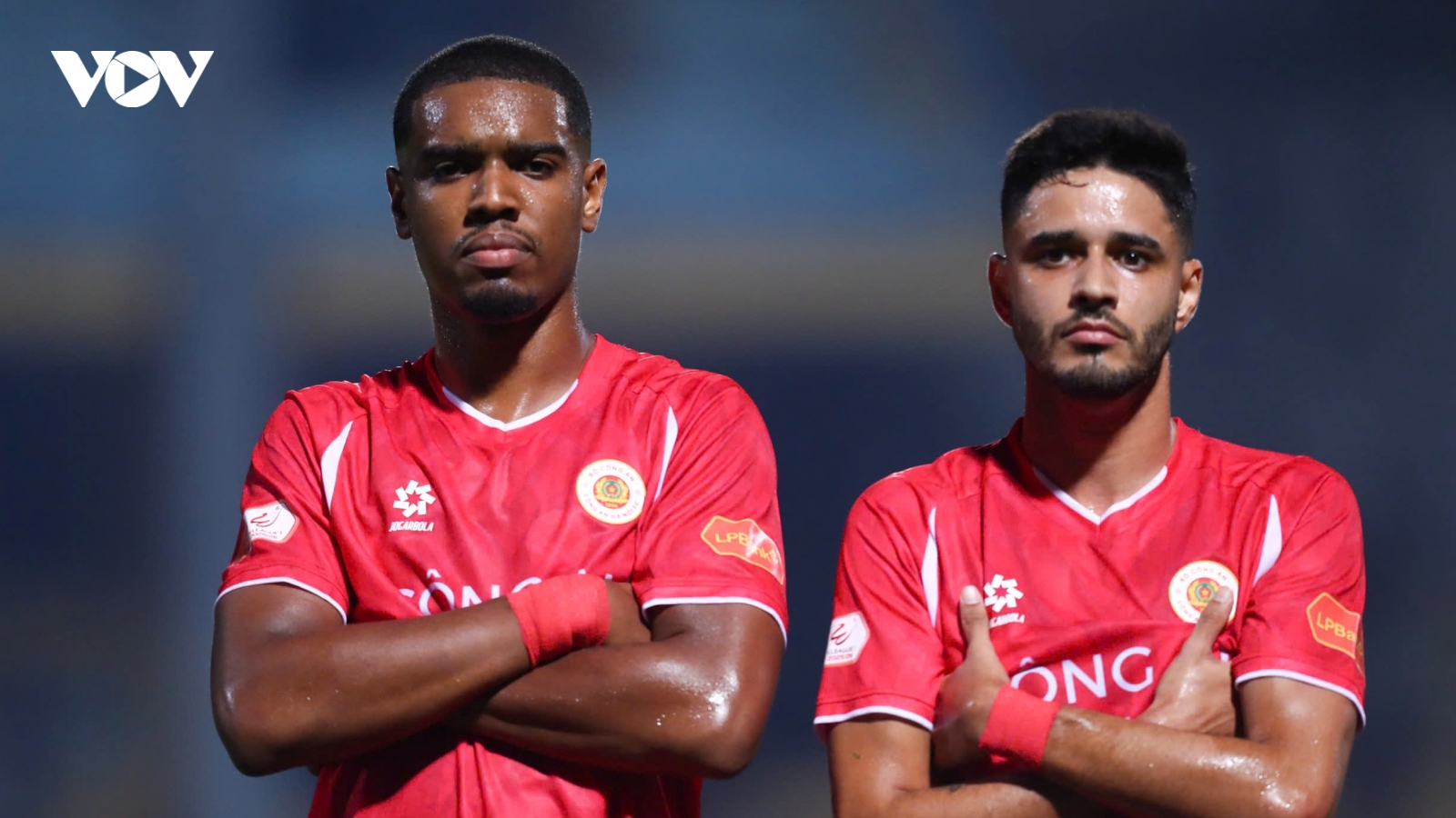 Bảng xếp hạng "Vua phá lưới" V-League 2025/2026 mới nhất: Ngoại binh áp đảo