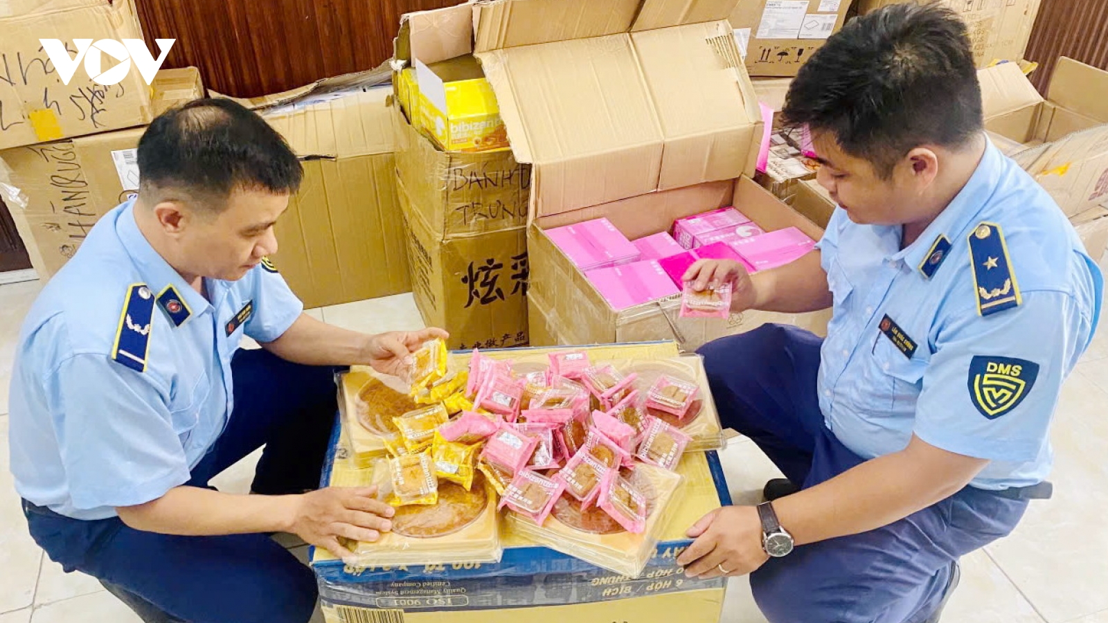 Đà Nẵng kiểm tra thị trường Trung thu, bảo vệ quyền lợi người tiêu dùng