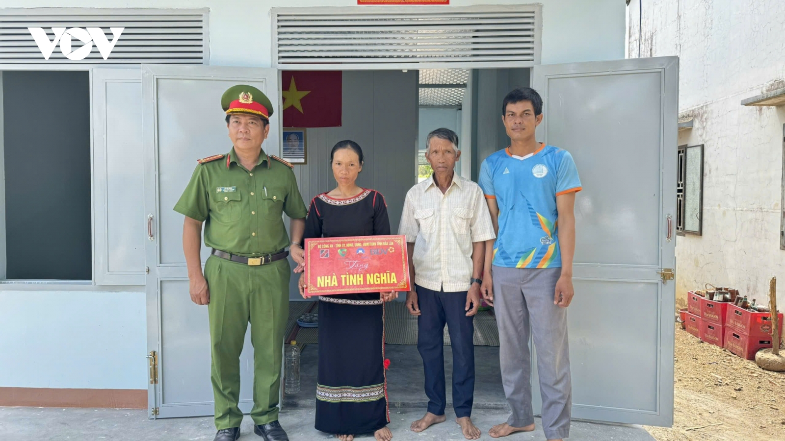 Đắk Lắk hoàn thành chương trình xóa nhà tạm, nhà dột nát năm 2025