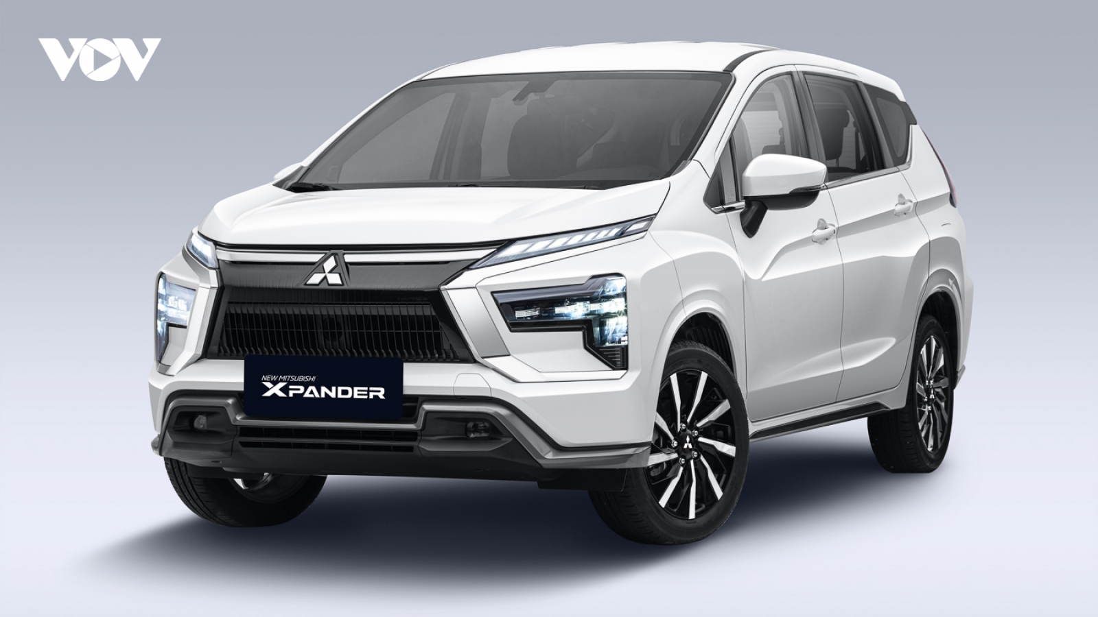 Mitsubishi Motors Việt Nam nâng cấp Xpander và Xpander Cross cho năm 2025
