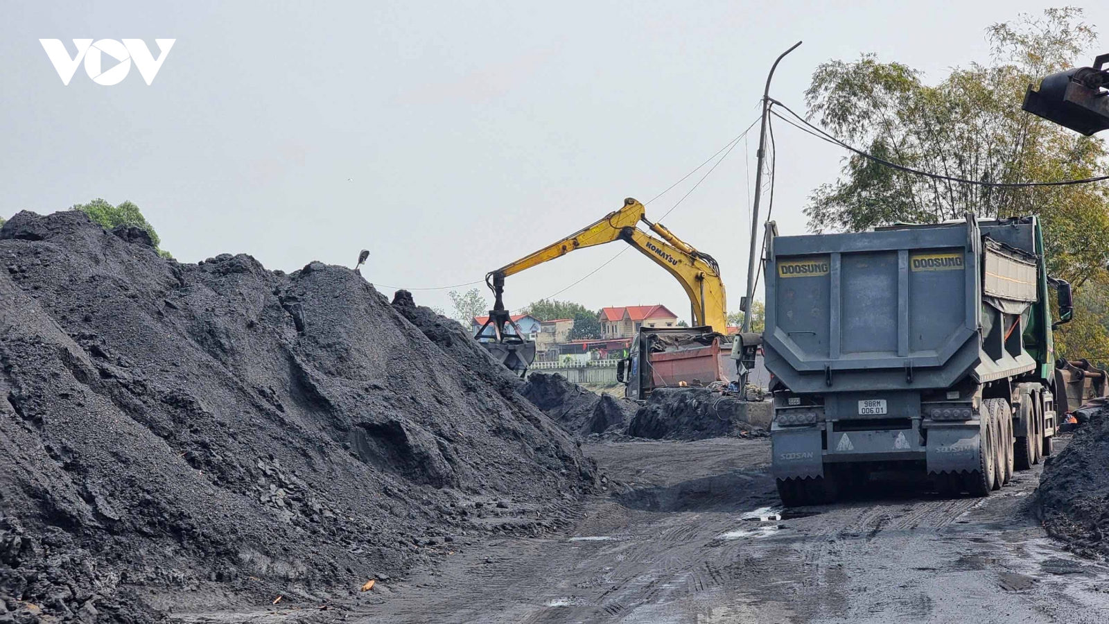 Xử lý nghiêm các trường hợp khai thác khoáng sản trái phép ở Bắc Ninh