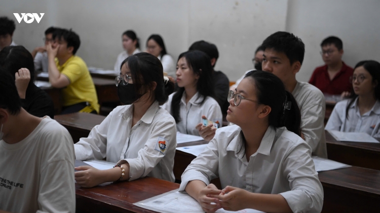 Tuyển sinh đại học 2025: Ngành sư phạm và STEM “hút” thí sinh giỏi