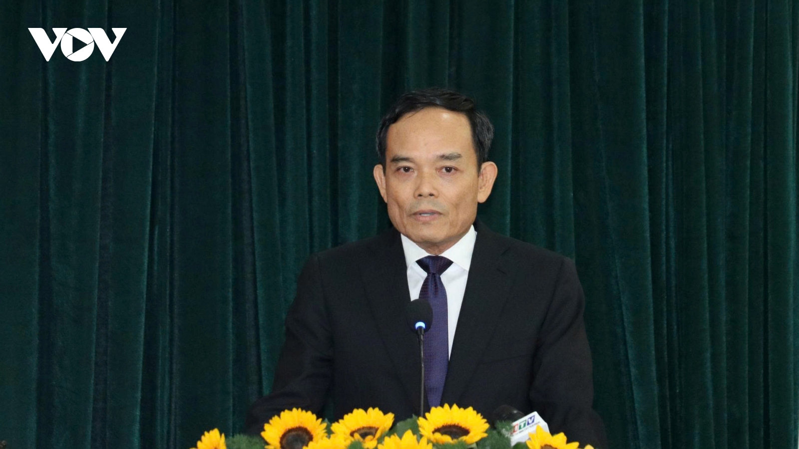 Bí thư Thành ủy TP.HCM Trần Lưu Quang giữ thêm chức vụ quan trọng