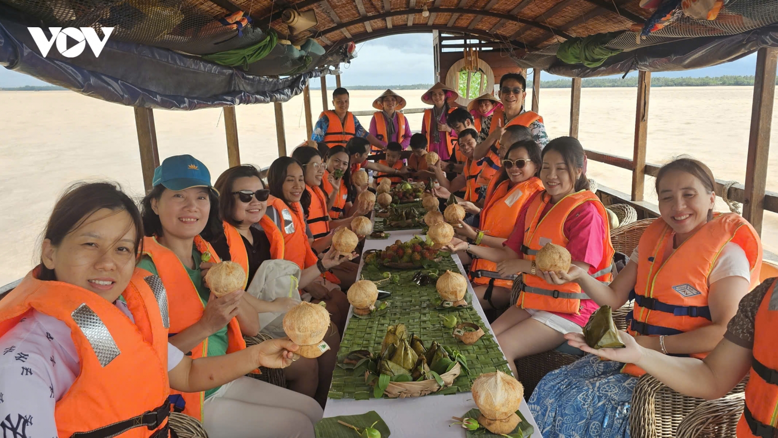 Vĩnh Long: Hoạt động du lịch trong dịp Lễ Quốc khánh 2/9 đạt doanh thu hơn 173 tỷ đồng