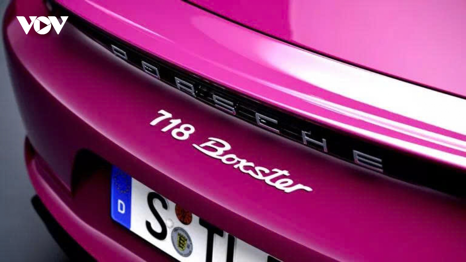 Porsche chính thức khai tử Boxster và Cayman chạy xăng, chuẩn bị kỷ nguyên điện hóa