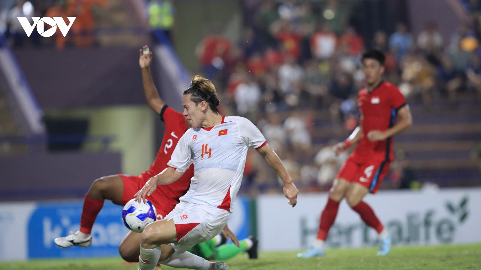 Lịch thi đấu vòng loại U23 châu Á 2026 lượt trận 3: U23 Việt Nam đá "chung kết"