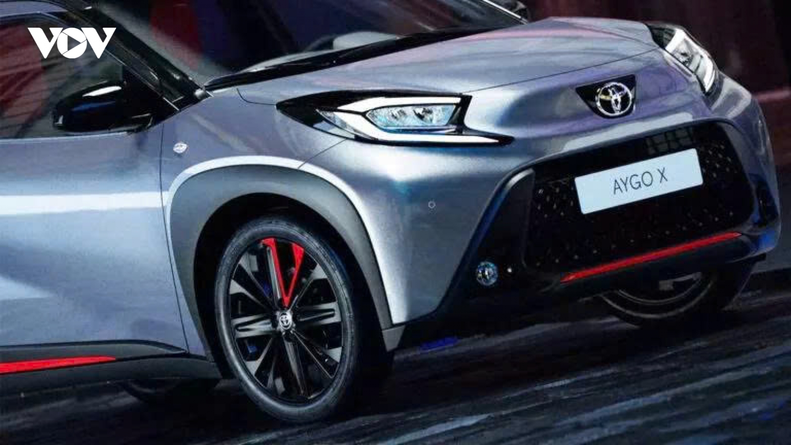 Toyota chọn Cộng hòa Séc để sản xuất mẫu xe điện đầu tiên tại châu Âu