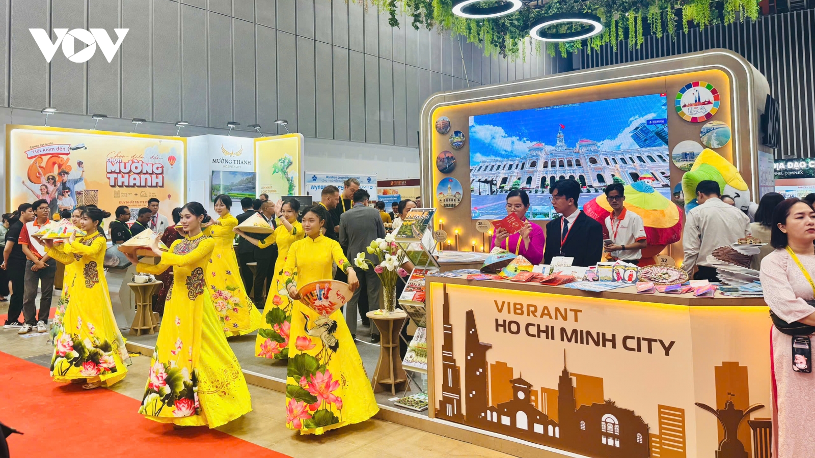 ITE HCMC 2025 nâng tầm vị thế cho ngành du lịch Việt Nam