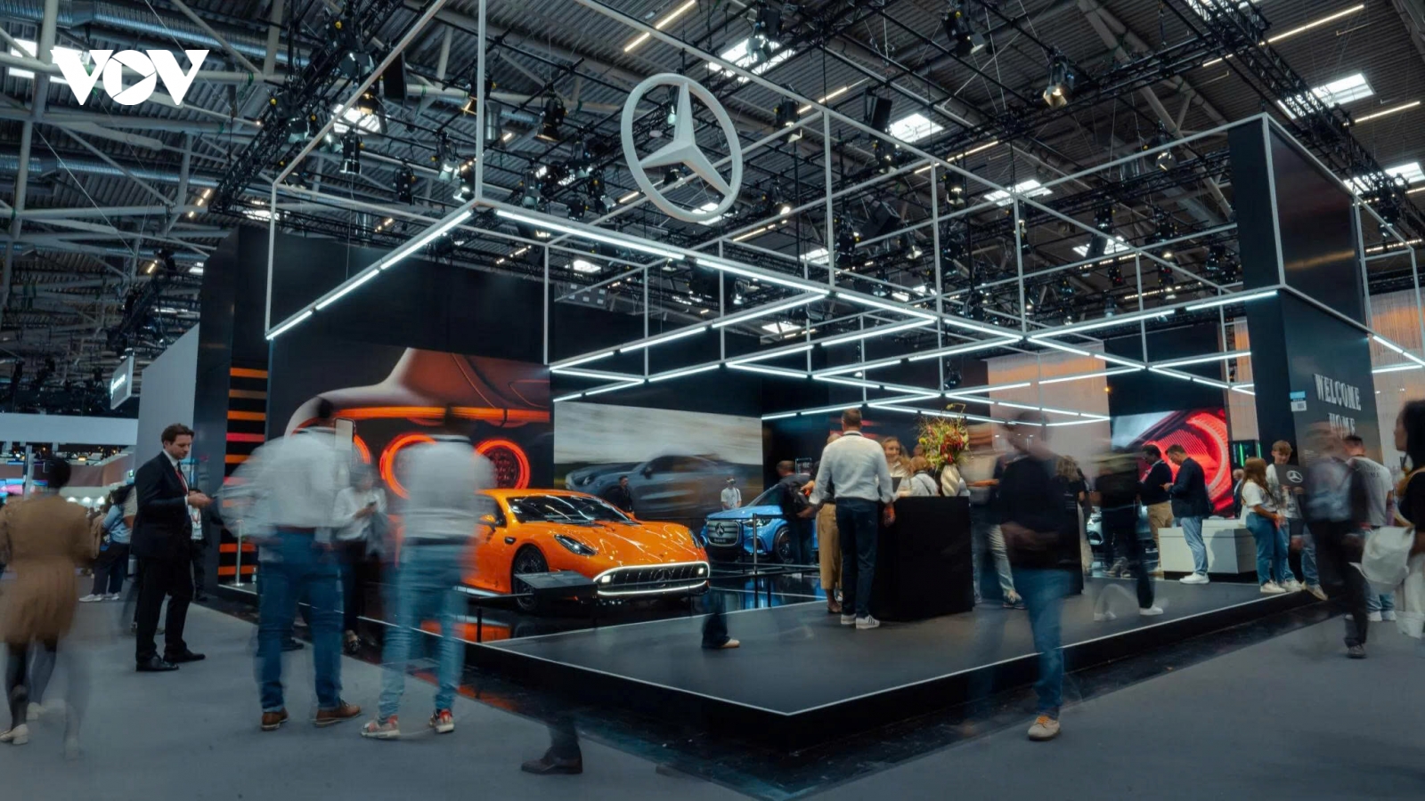 Mercedes chuẩn bị “tổng tấn công” 40 mẫu xe mới để tái định hình tương lai