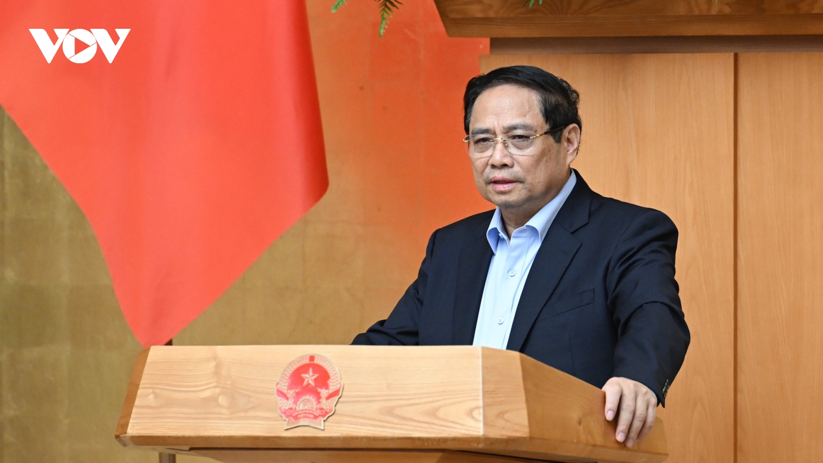 Thủ tướng: Đổi mới tư duy, phương pháp, cách tiếp cận trong xây dựng luật