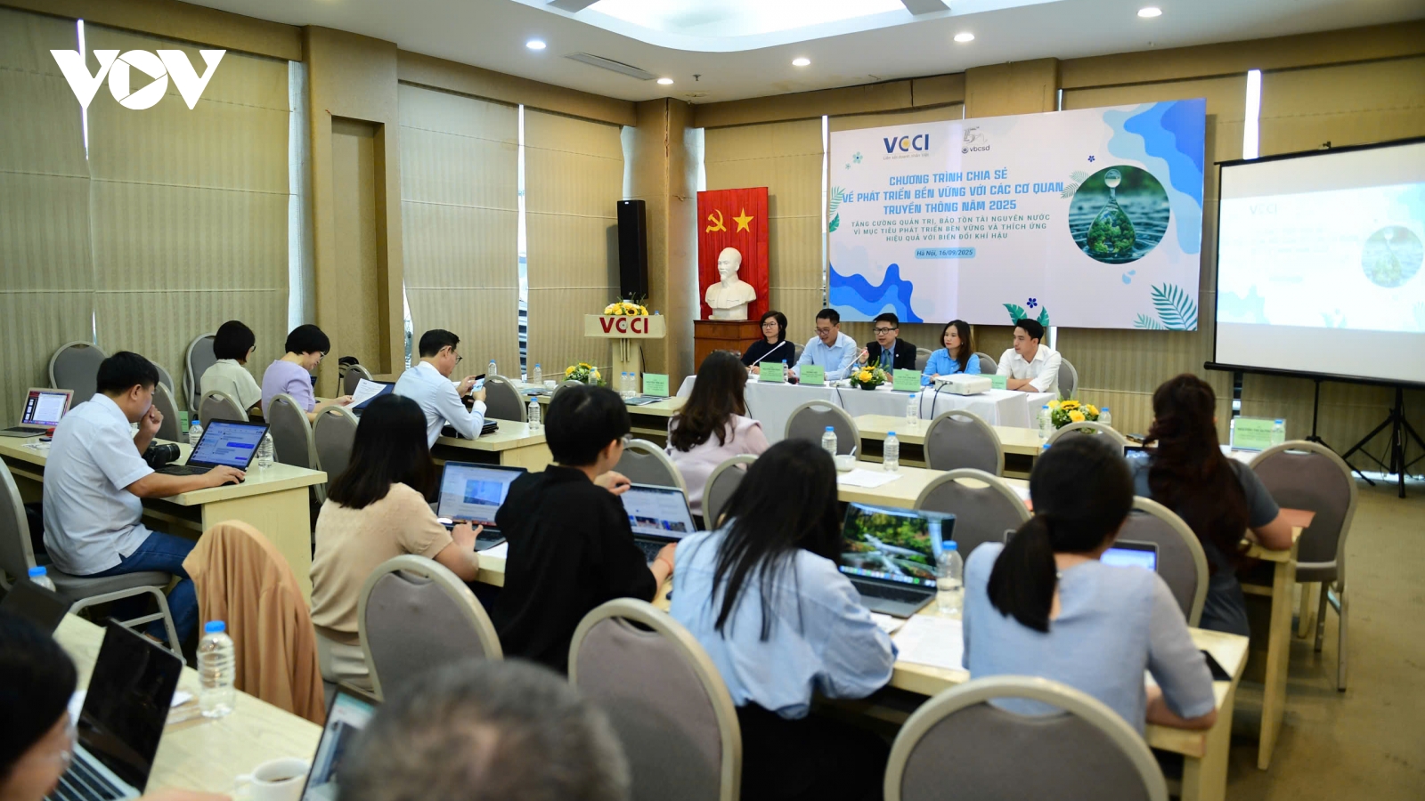 Quản trị tài nguyên nước là yêu cầu sống còn cho phát triển kinh tế