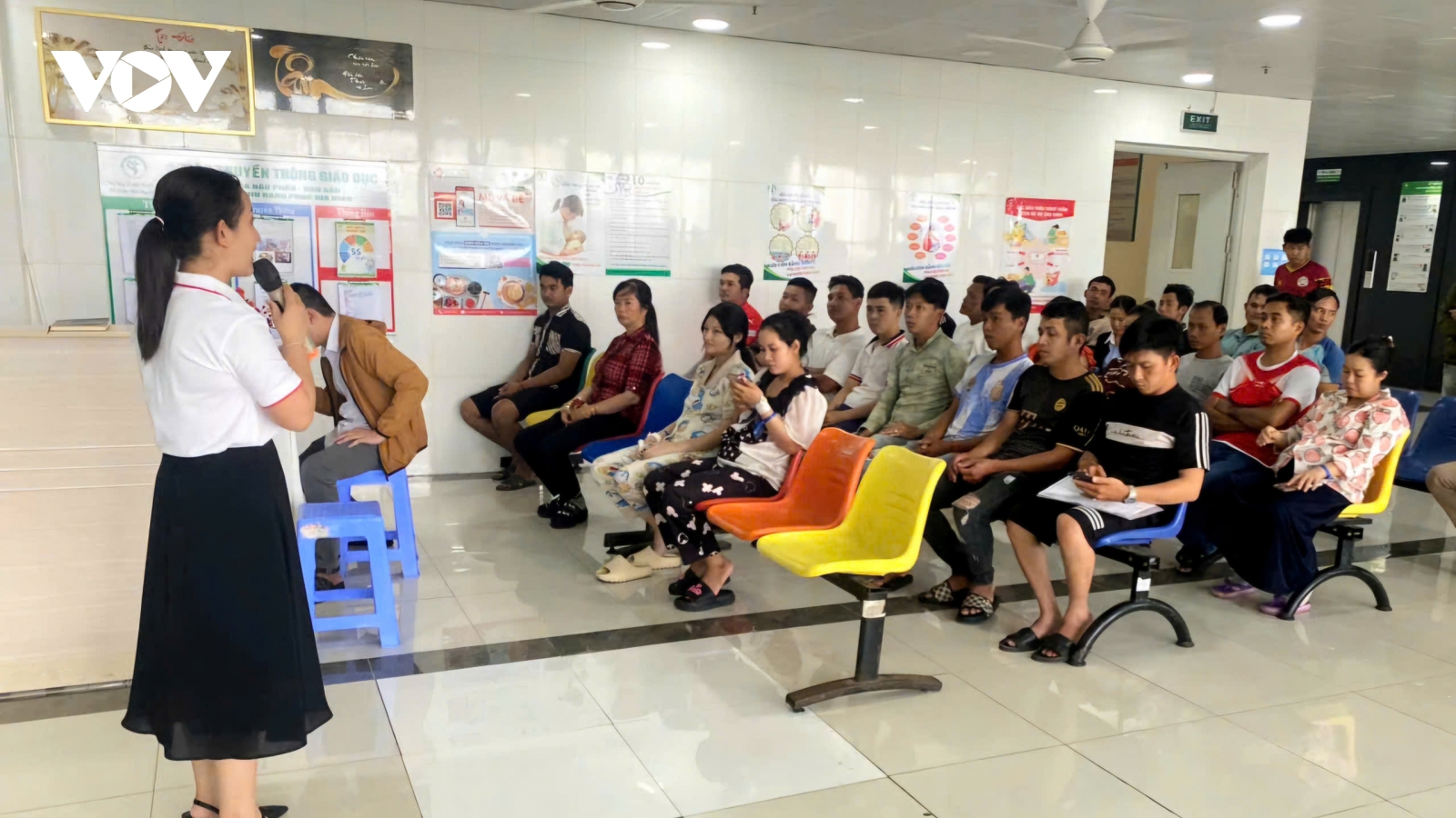 Mô hình đăng ký khai sinh trực tuyến tại bệnh viện – tiện ích cho người dân