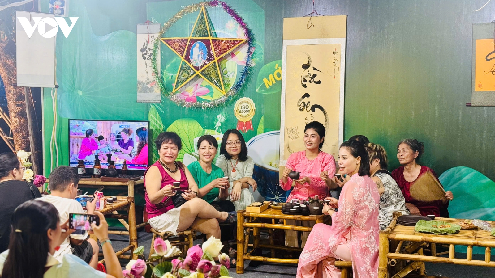 Đa dạng trải nghiệm tại Lễ hội Đồ uống Hà Nội 2025