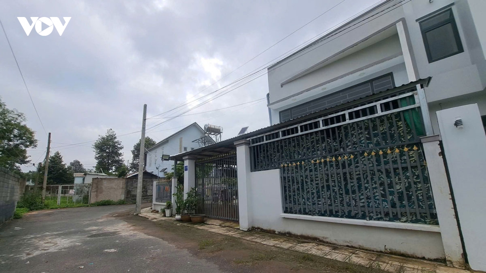 Vụ xây nhầm nhà trên đất người khác ở TP.HCM: Chủ đất gửi đơn đến chính quyền