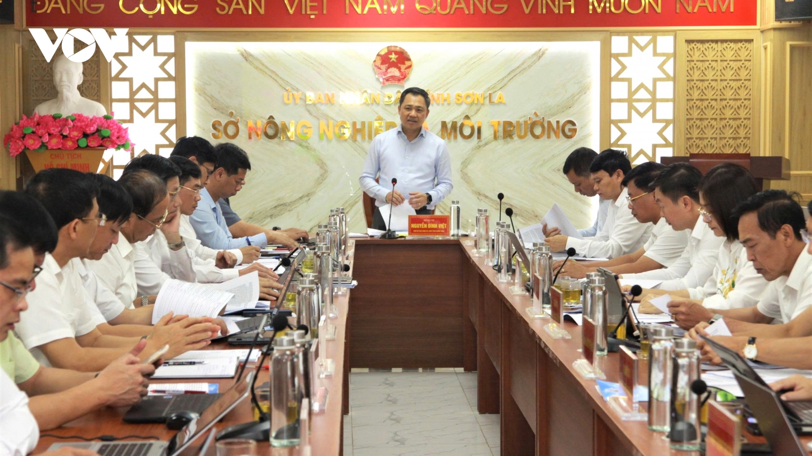 Tháo gỡ khó khăn trong quản lý nhà nước về nông nghiệp, môi trường ở Sơn La