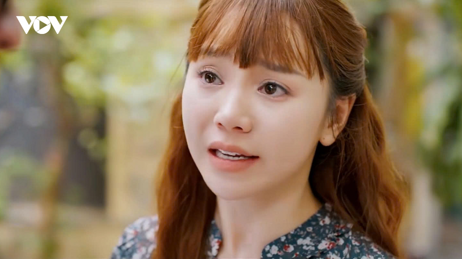 "Gió ngang khoảng trời xanh" tập 19: Lam muốn chia tay Toàn