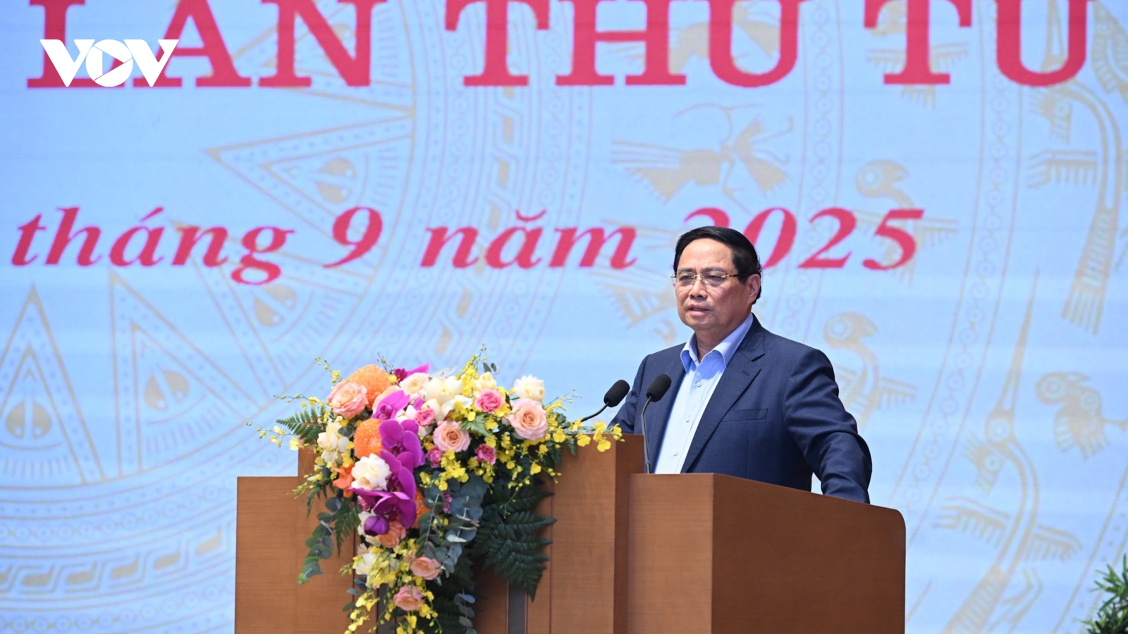 Thủ tướng: Hoàn thành cơ sở dữ liệu các ngành, các cấp trong năm 2025