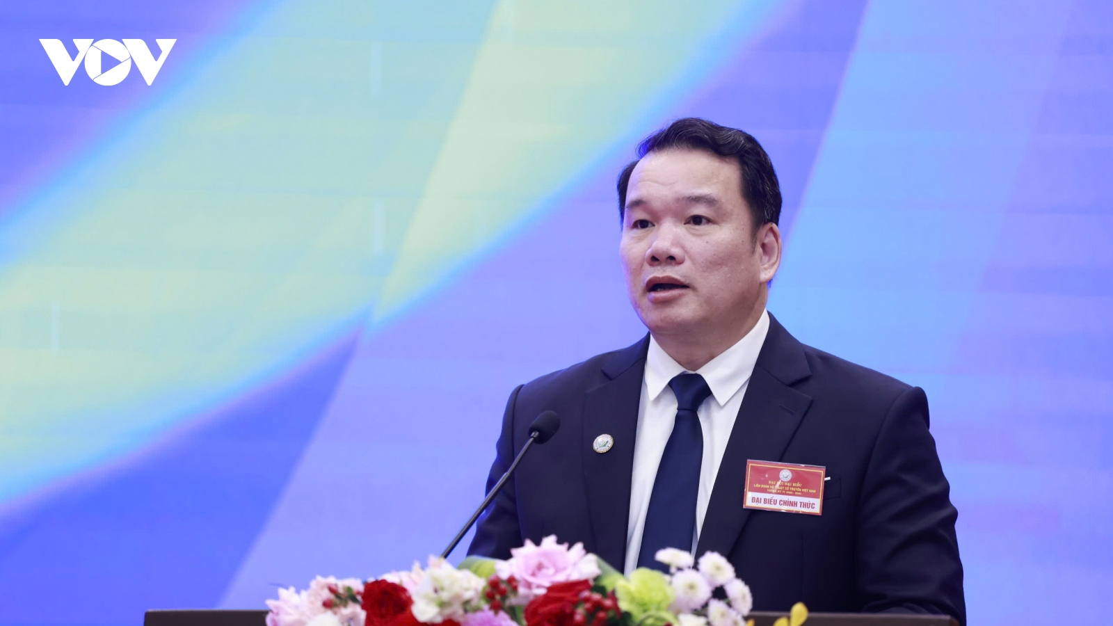 Tiến sĩ Nguyễn Ngọc Anh giữ chức Chủ tịch Liên đoàn Võ thuật cổ truyền Việt Nam khóa VI