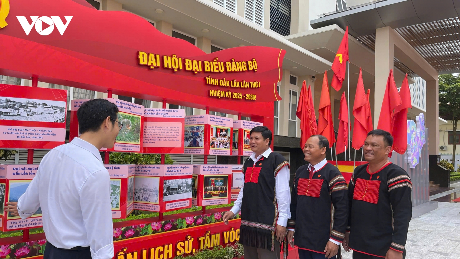 Đại hội Đảng bộ Đắk Lắk lần thứ I: Kỳ vọng tạo đột phá từ thực tiễn