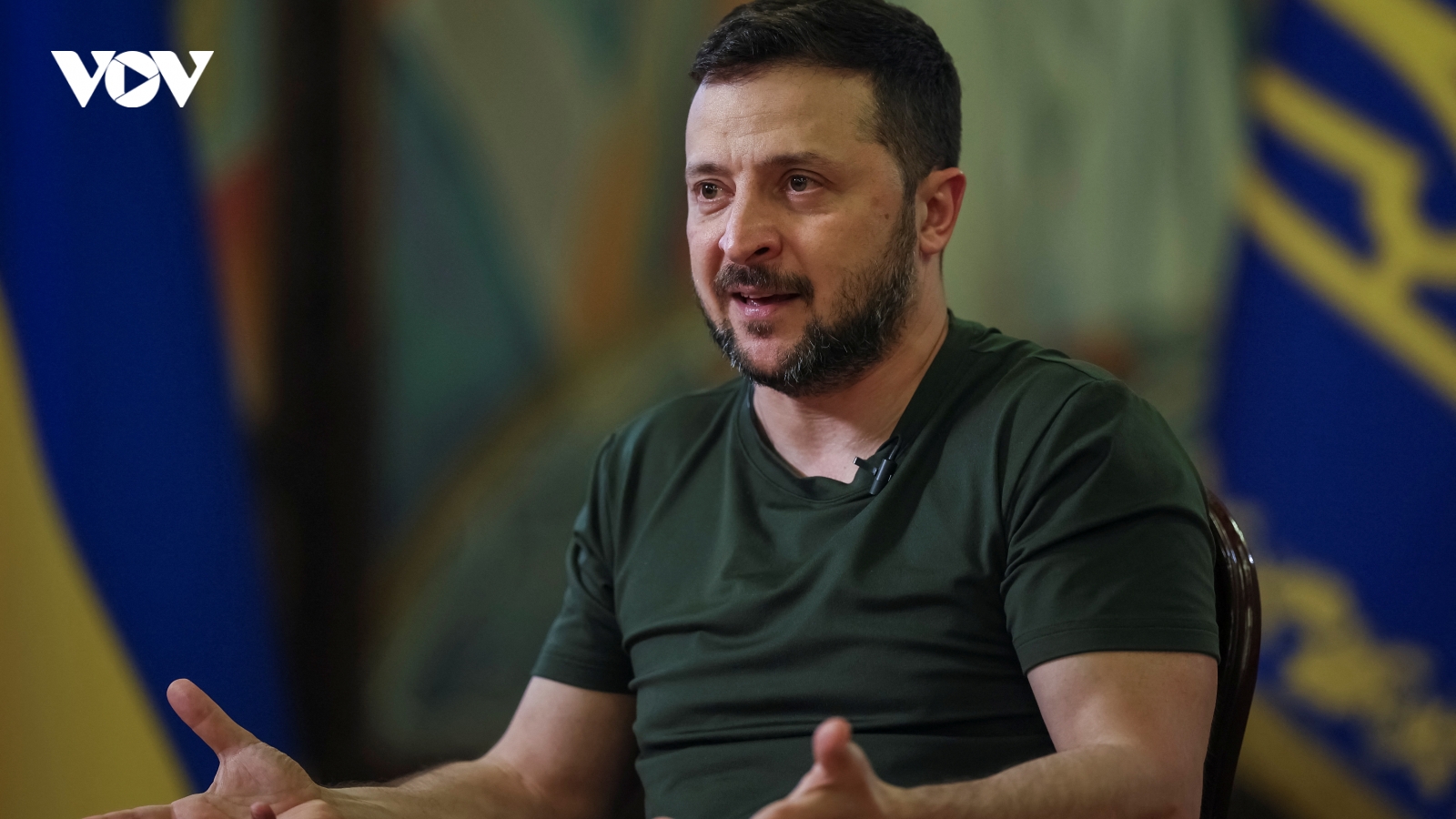 Tổng thống Zelensky cảnh báo Nga chuẩn bị tấn công quy mô lớn vào Ukraine