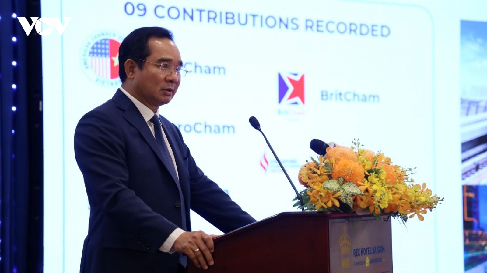 Thành công của doanh nghiệp FDI - thước đo năng lực điều hành của TP.HCM