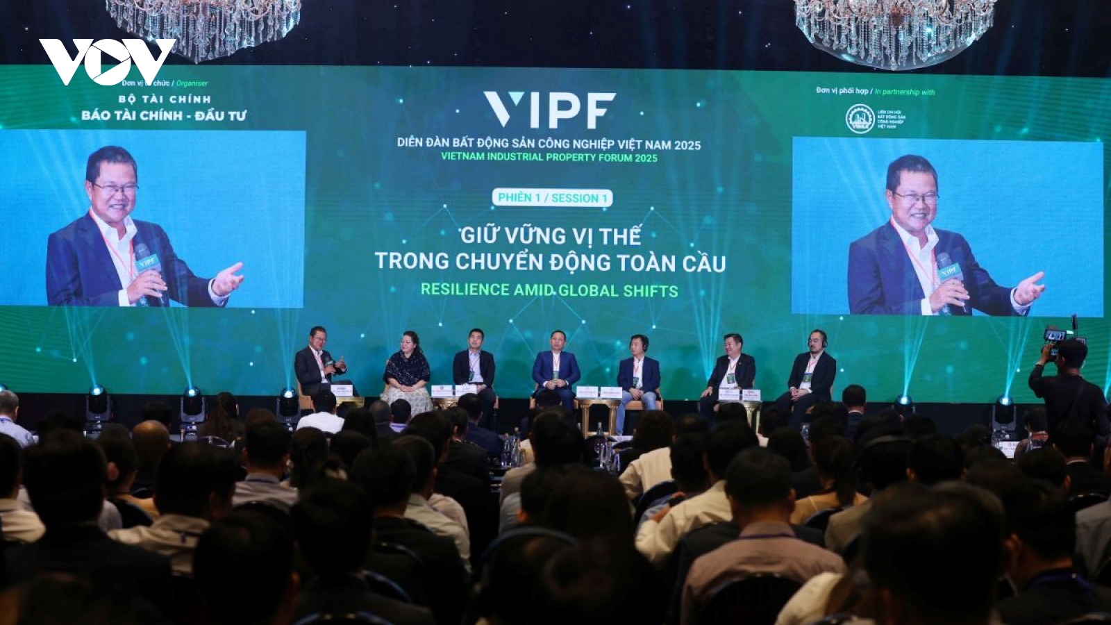 Chu kỳ tăng trưởng mới của bất động sản công nghiệp với yêu cầu xanh