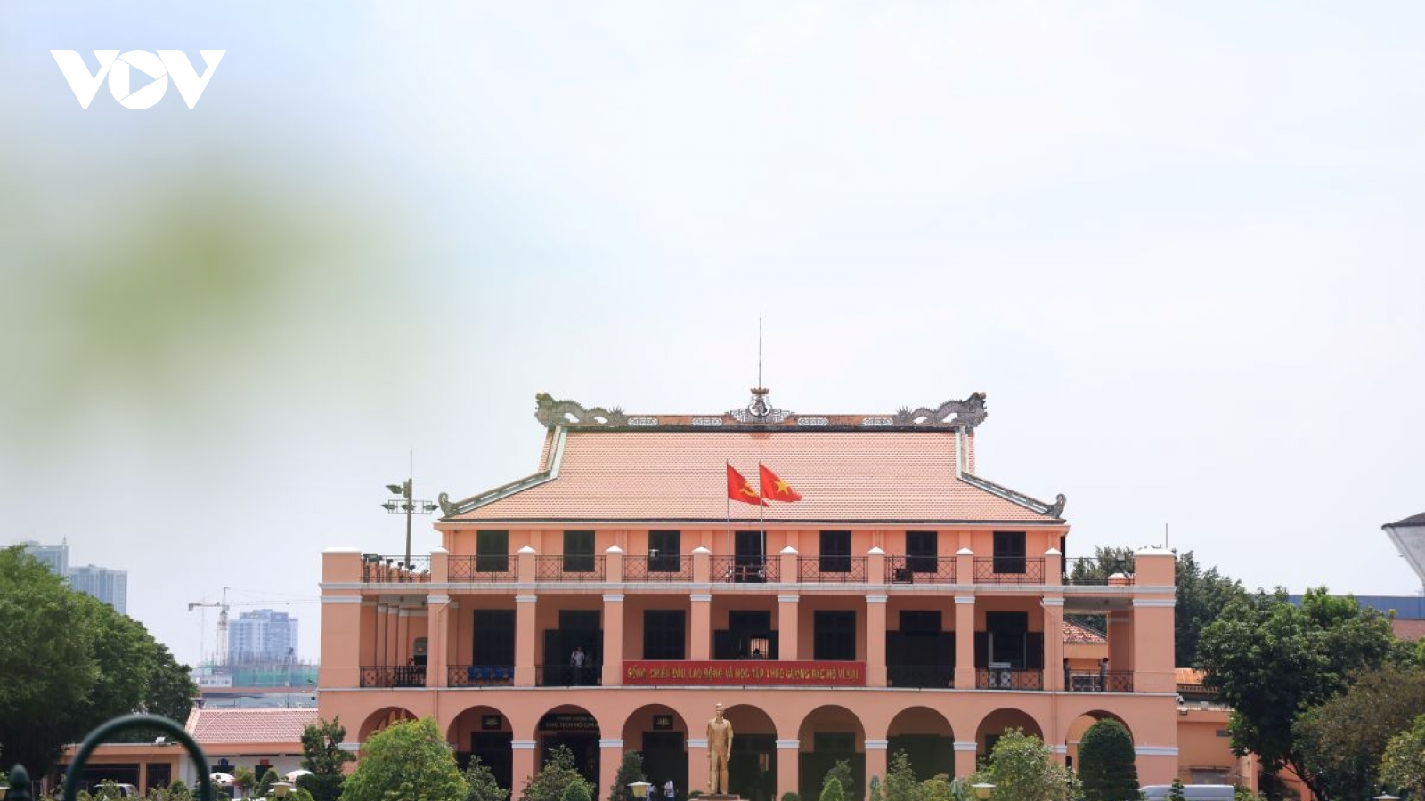 TP.HCM dừng dự án nhà ở khu vực Bến Nhà Rồng, người dân ủng hộ